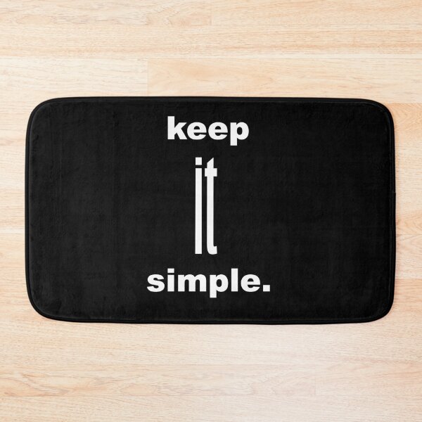 Item preview, Just leave it. designed and sold by Kube7.
