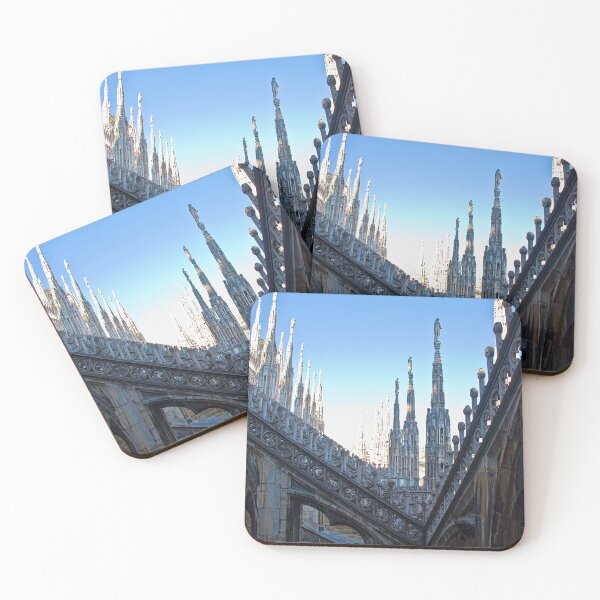 Item preview, Italy. Milan. Duomo. On the Roof. designed and sold by vadim19.
