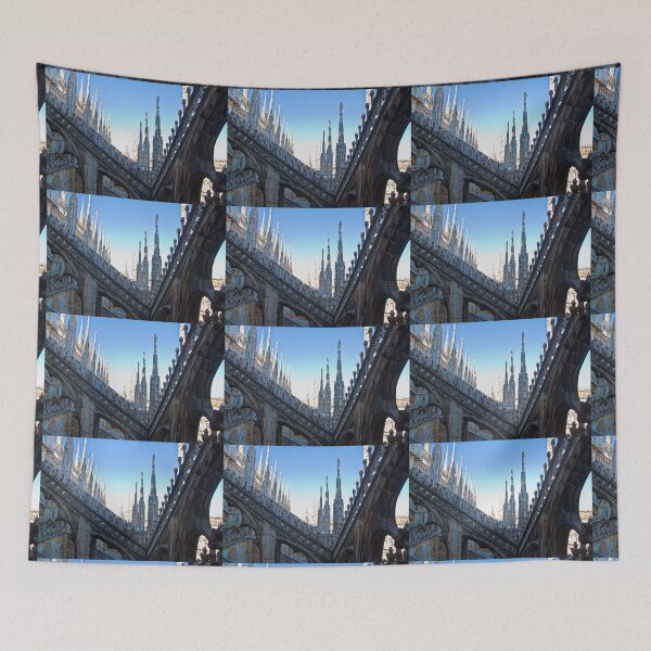 Item preview, Italy. Milan. Duomo. On the Roof. designed and sold by vadim19.