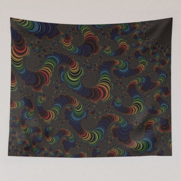 Item preview, fractal #28 (mandelbrot set) designed and sold by FractalDesigns.