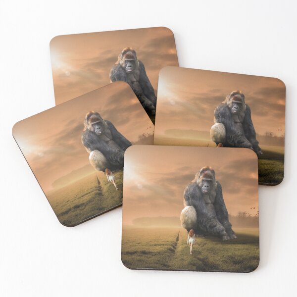 Item preview, My Destiny With Kong designed and sold by FantasySkyArt.