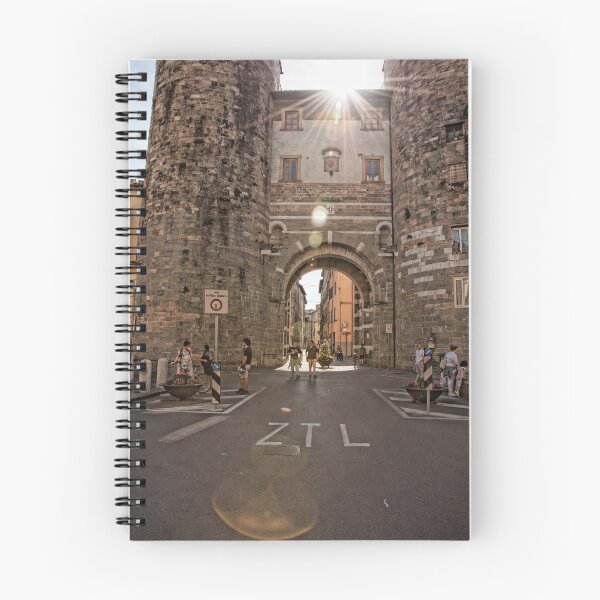 Item preview, Streets of Lucca designed and sold by randymir.