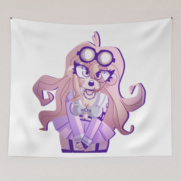 Item preview, Miu Iruma designed and sold by scribblekisses.