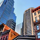 Liberty Buildings by Amy E. McCormick