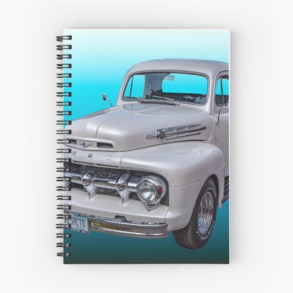 Artikelvorschau, 1952 Ford F-1 Pickup entworfen und verkauft von Bryan Spellman.