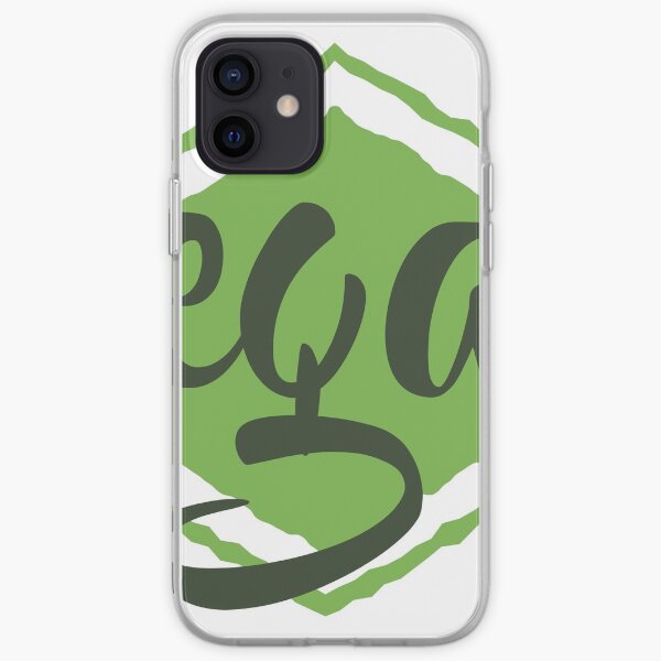 Proud Vegan iPhone Soft Case