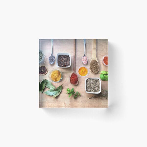 Item preview, Spice designed and sold by PagePlacePlate.