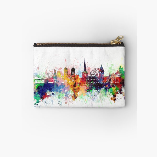 Item preview, bristol skyline designed and sold by BekimART.