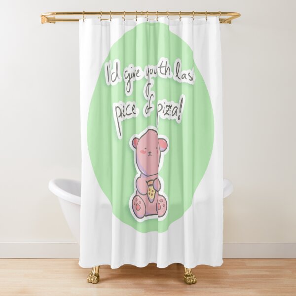 Freundschaft Shower Curtains Redbubble