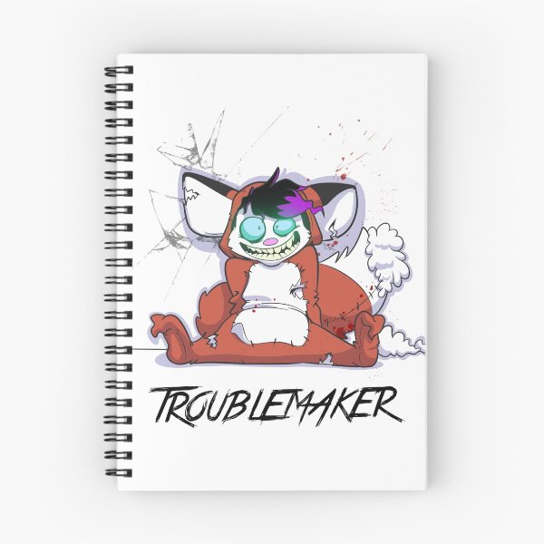 Item preview, Troublemaker Junglist designed and sold by snoozemouse.