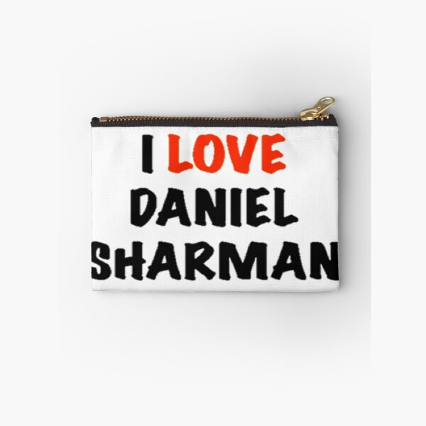 Item preview, I Love Daniel Sharman Design designed and sold by Thegoodquotesss.