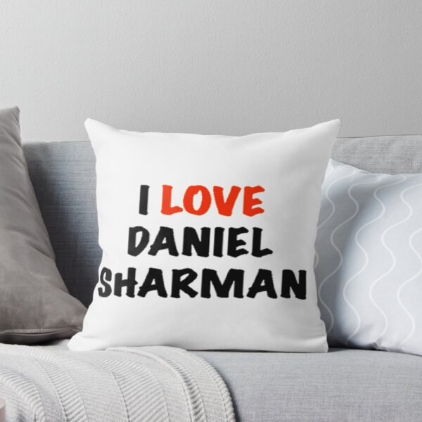 Item preview, I Love Daniel Sharman Design designed and sold by Thegoodquotesss.