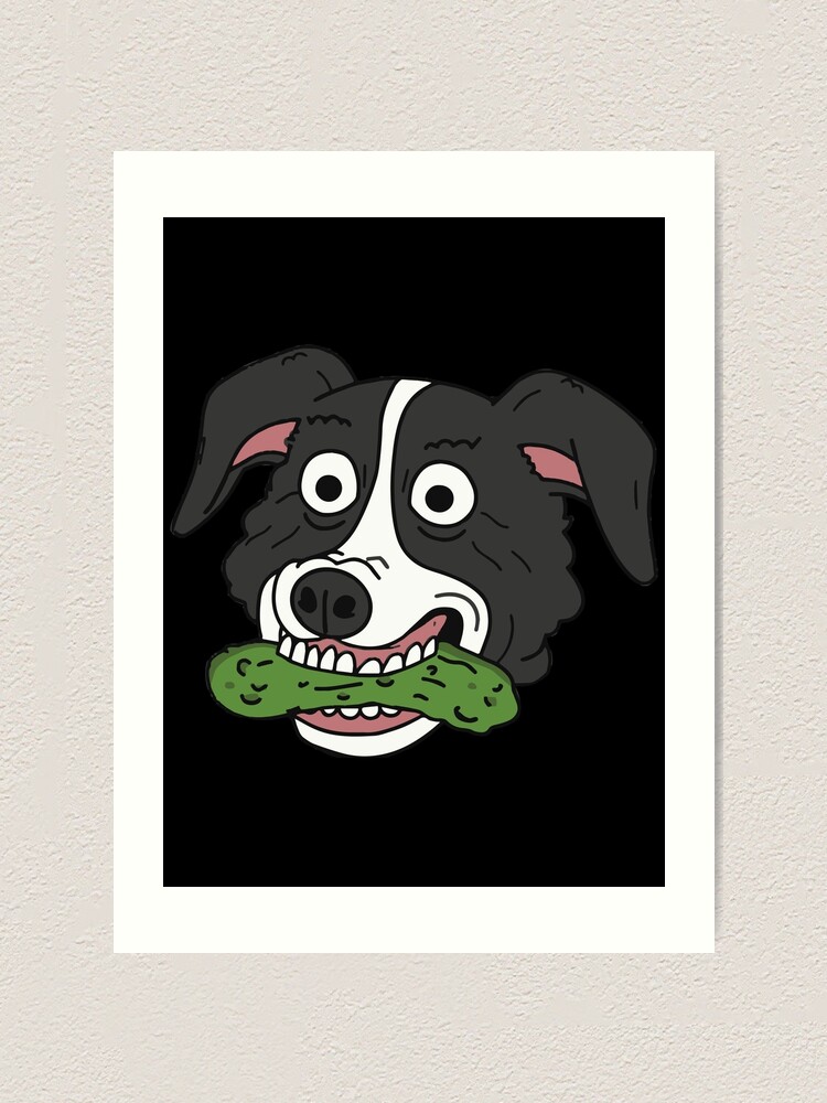 Mr. Pickles - 10 | Art Print