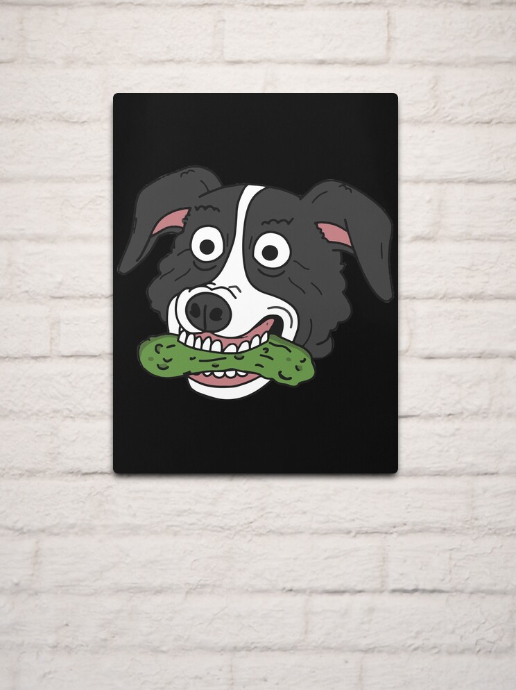 Mr Pickles Art Print Poster Art Wall Art Wall Decor 