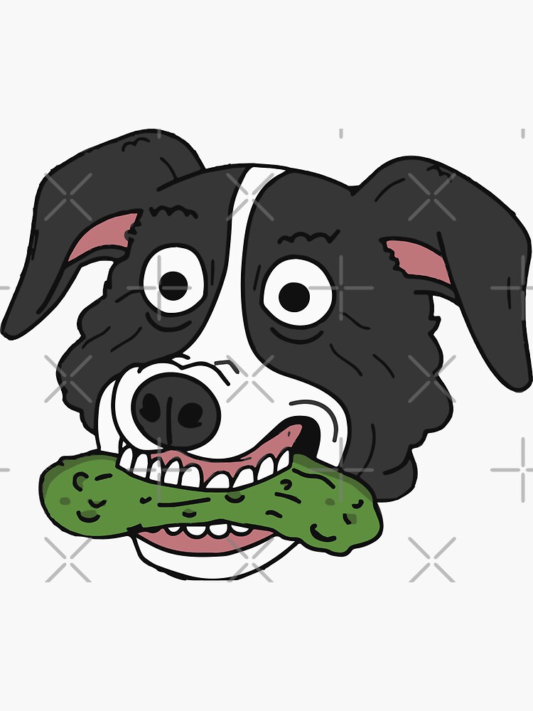 Mr. Pickles - 10 | Sticker