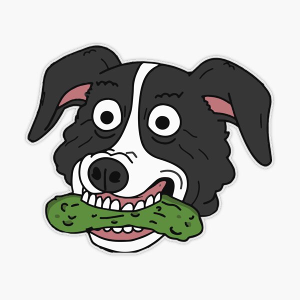 mr pickles dog dirty harry  Mr pickles, Cartoon profile pics, Pickles