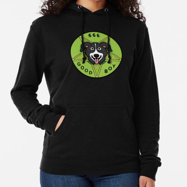 Mr. Pickles - 11 Lightweight Hoodie