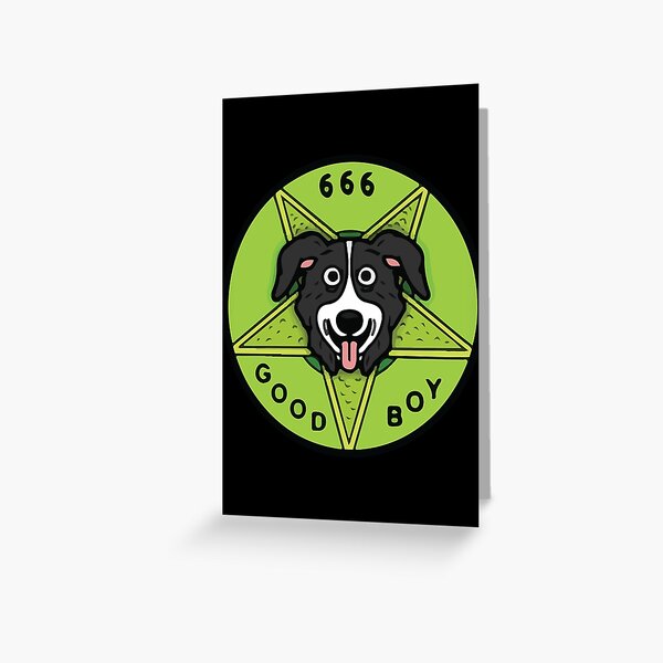 Mr. Pickles - 10 | Greeting Card