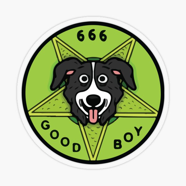 Dog or Devil? (Mr.Pickles Reader Insert)