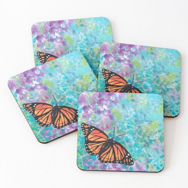 Item preview, Monarca en el jardín designed and sold by Chellesmith333.