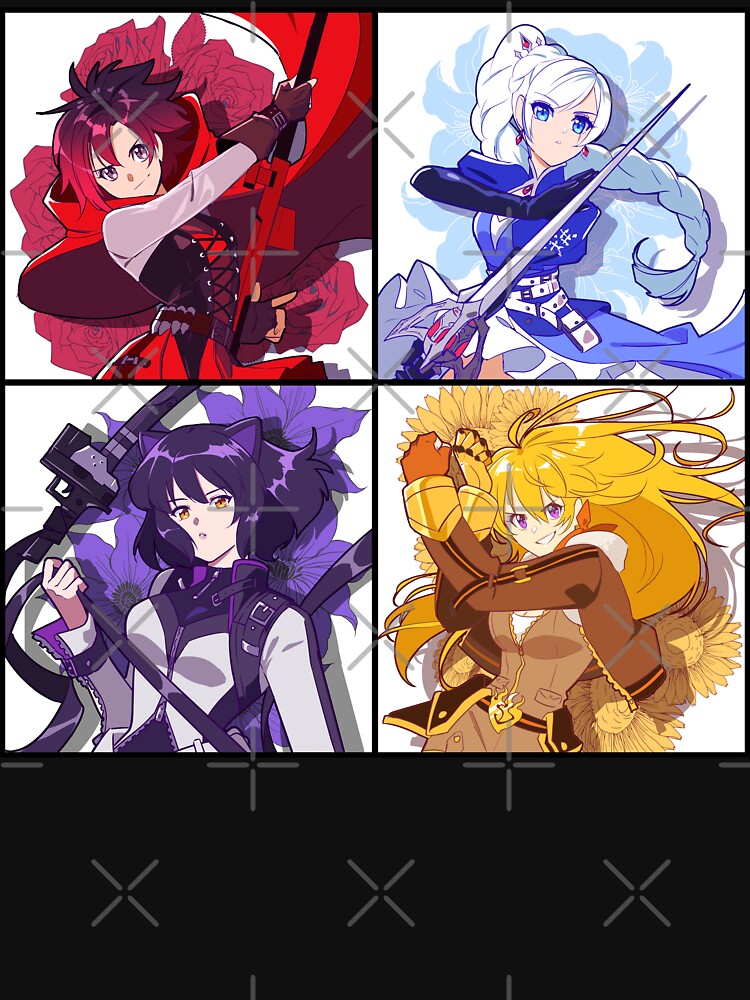 RWBY7 by nononsensei