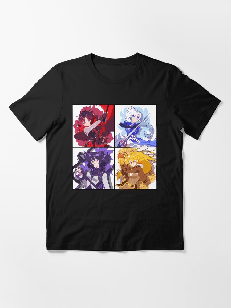 Alternate view of RWBY7 Essential T-Shirt