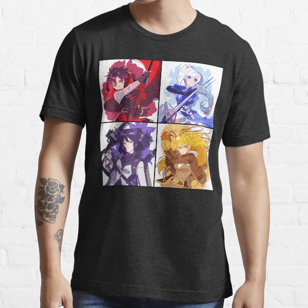 RWBY7 Essential T-Shirt