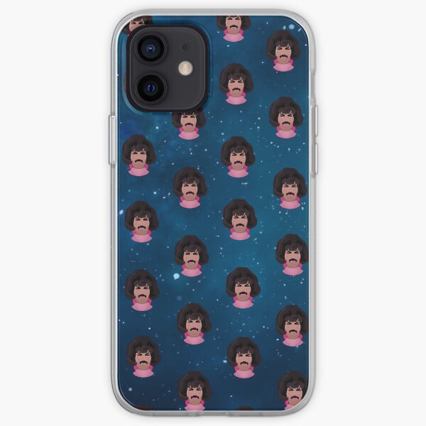 In the sky, little queen iPhone Soft Case