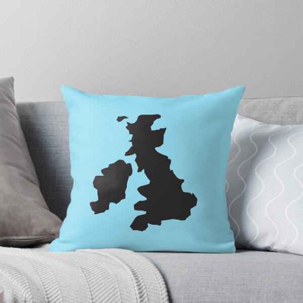 Item preview, The United Kingdom and Ireland designed and sold by jazzydevil.
