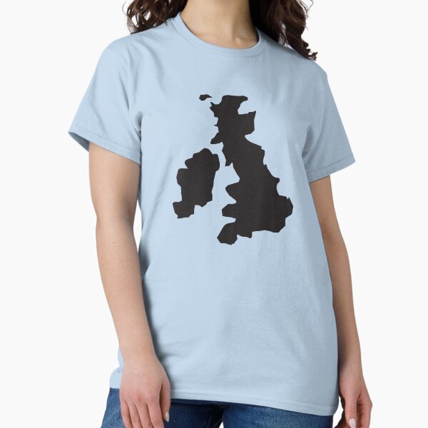 Item preview, The United Kingdom and Ireland designed and sold by jazzydevil.