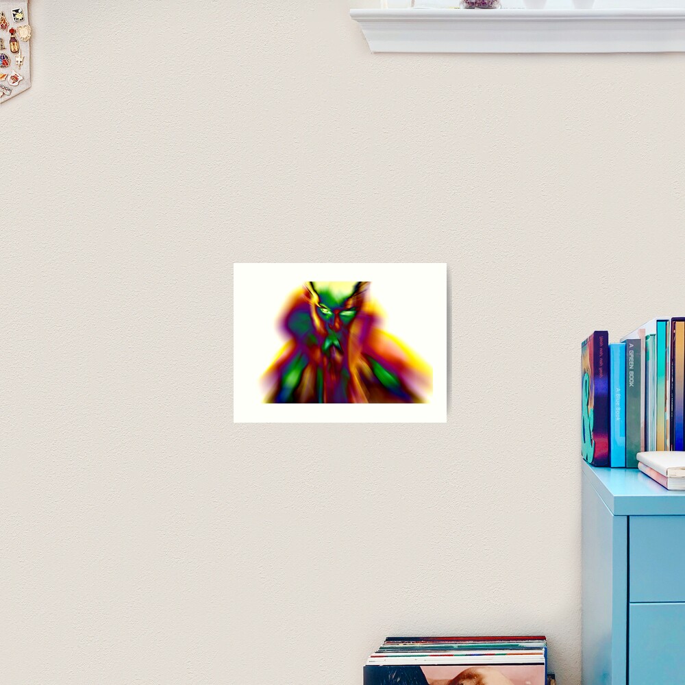 Item preview, Art Print designed and sold by VenusVisions.