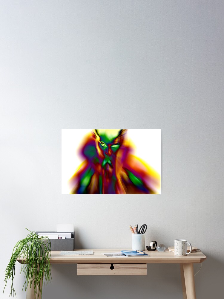Thumbnail 2 of 3, Poster, Visualize designed and sold by VenusVisions.
