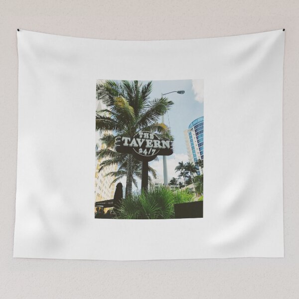 Item preview, The Tavern Miami FL designed and sold by Leesa  Gavin.