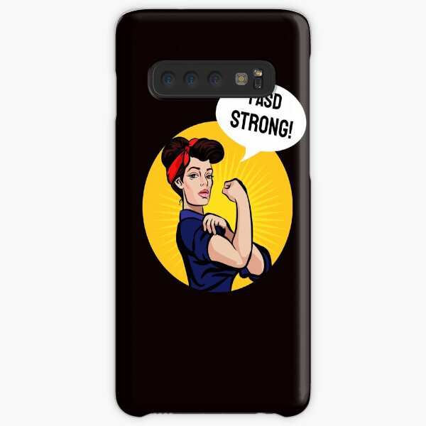 FASD STRONG Samsung Galaxy Snap Case