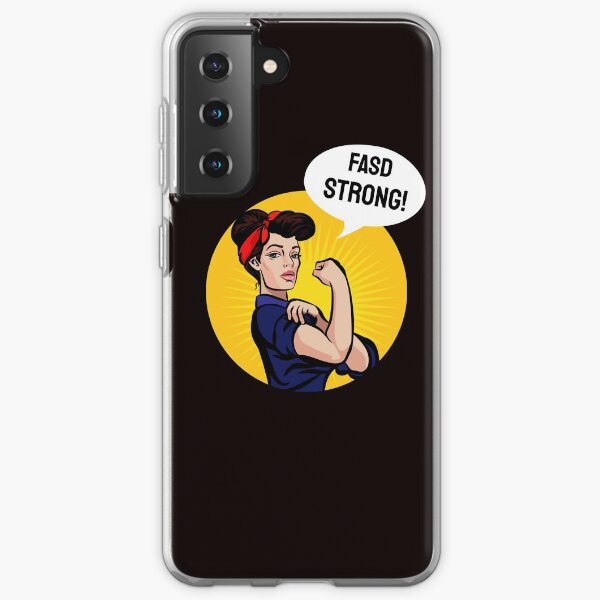 FASD STRONG Samsung Galaxy Soft Case