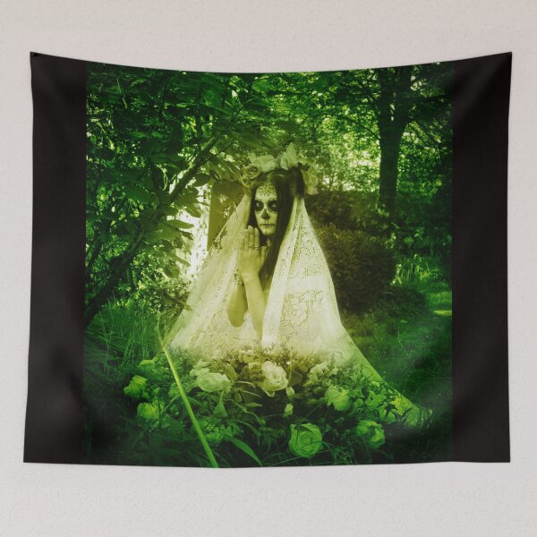 Item preview, muerta green designed and sold by Nico Oest.
