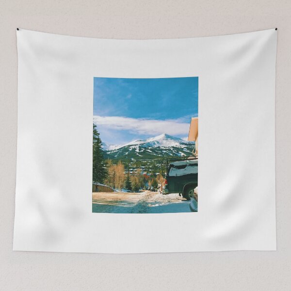 Item preview, Colorado Mountain View designed and sold by Leesa  Gavin.