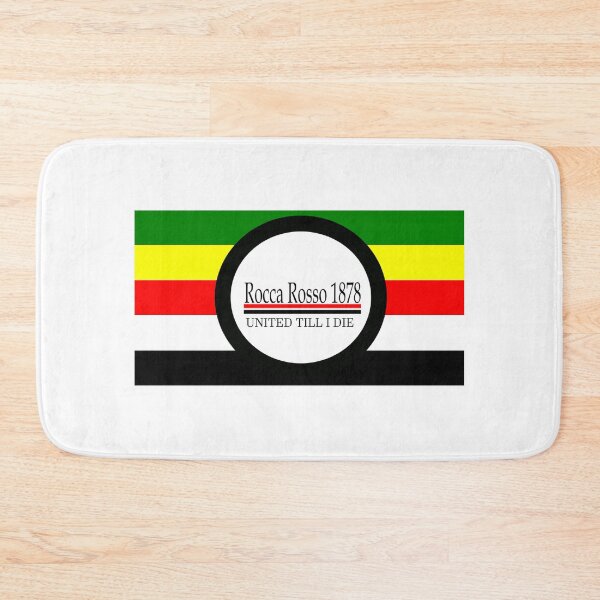 Item preview, Colours of United designed and sold by RoccaRosso1878.