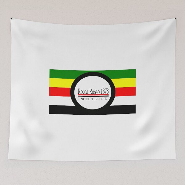 Item preview, Colours of United designed and sold by RoccaRosso1878.