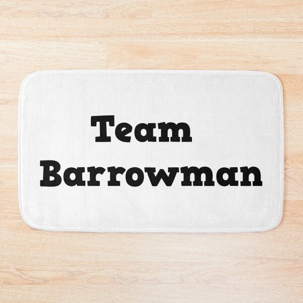 Item preview, Team Barrowman designed and sold by TizianaDF.
