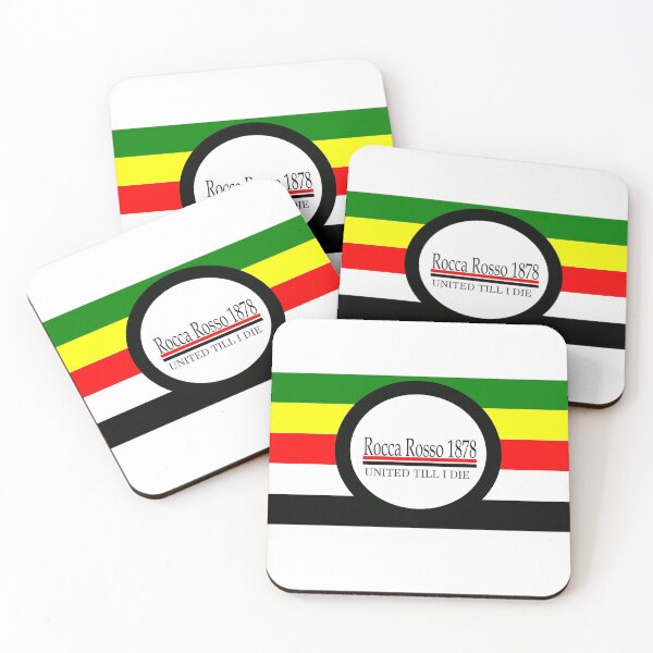 Item preview, Colours of United designed and sold by RoccaRosso1878.