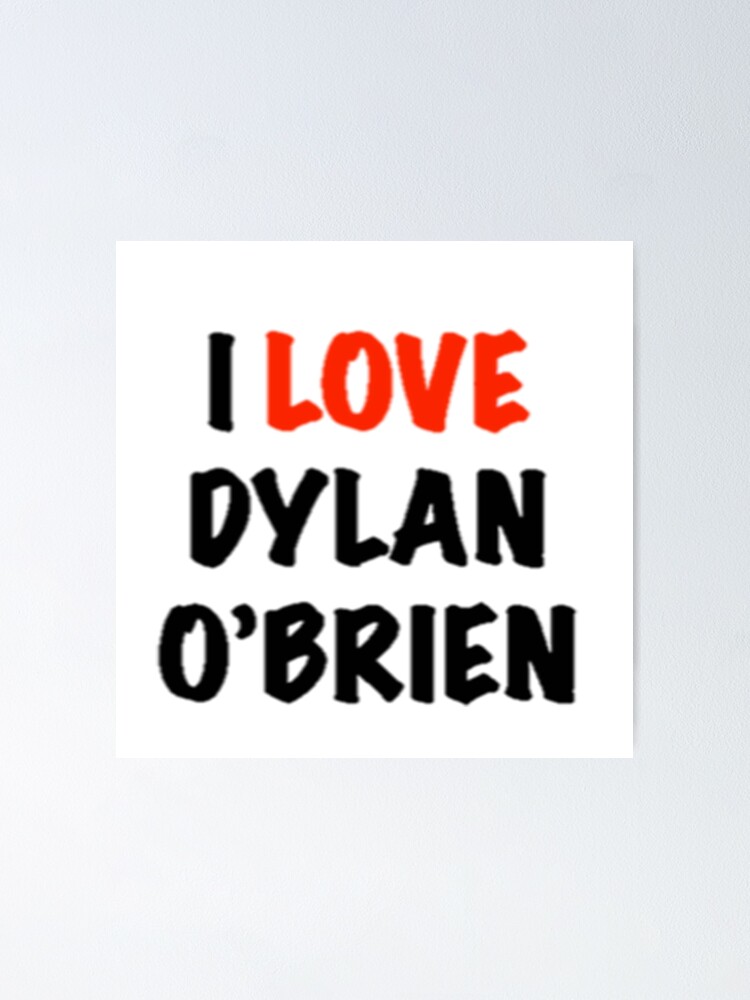 Pin on my first love, dylan *-*