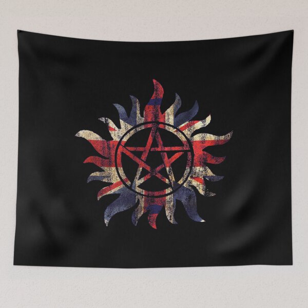 Item preview, British Anti Possession designed and sold by Happy-Llama-Art.