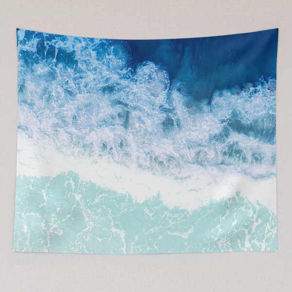 Item preview, Turquoise Blue Sea designed and sold by Gypsy  Queen.