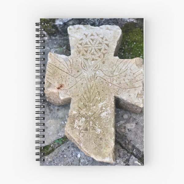 Item preview, Albania - Berat - Onufri - cross in the museum yard  designed and sold by renprovo.