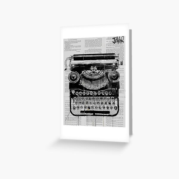 Artikel-Vorschau von alter Typ, designt und verkauft von Loui  Jover.