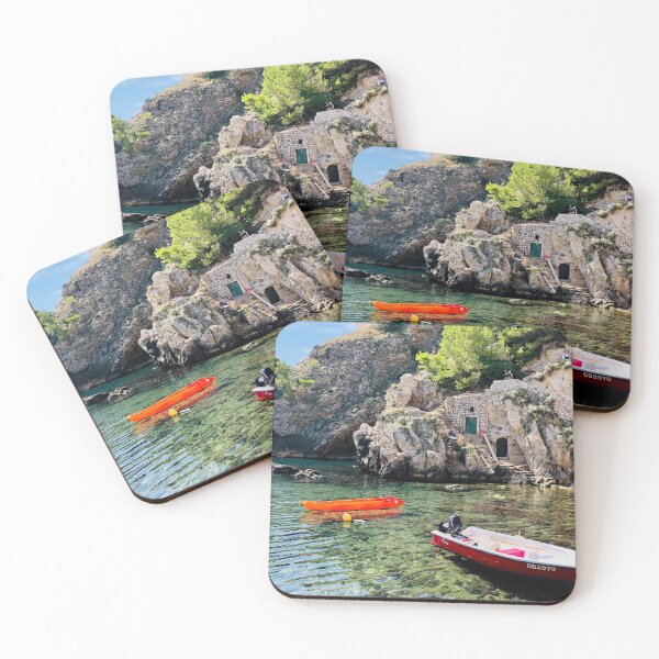 Item preview, Croatia - Dubrovnik - options at the edge of the dock designed and sold by renprovo.