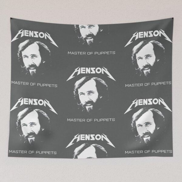 Item preview, Henson Master Of Puppets T-Shirts designed and sold by Vinfaster.