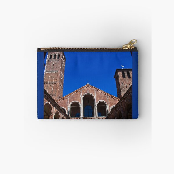 Item preview, Italy. Milan. Basilica of Sant'Ambrogio. designed and sold by vadim19.