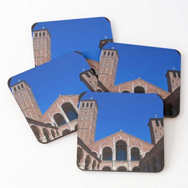 Item preview, Italy. Milan. Basilica of Sant'Ambrogio. designed and sold by vadim19.